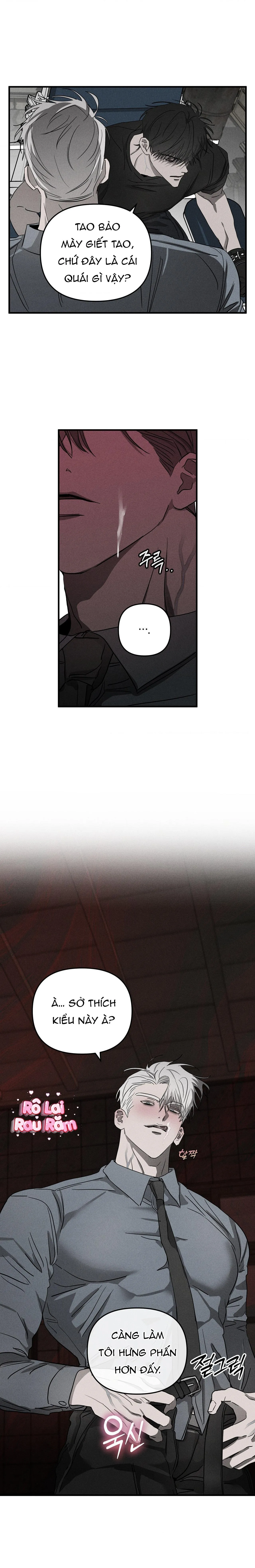 Pieta Chapter 4 Trang 22