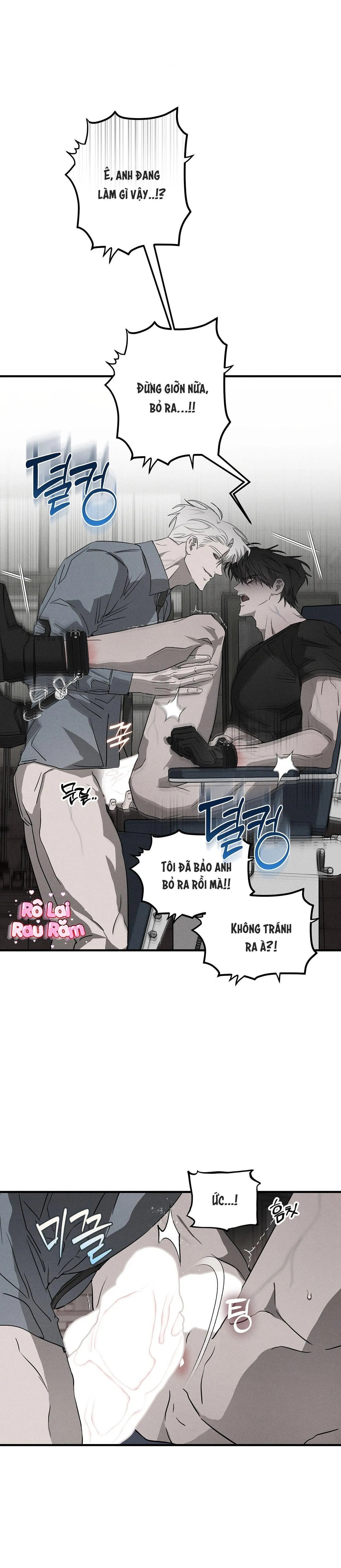Pieta Chapter 5 Trang 3