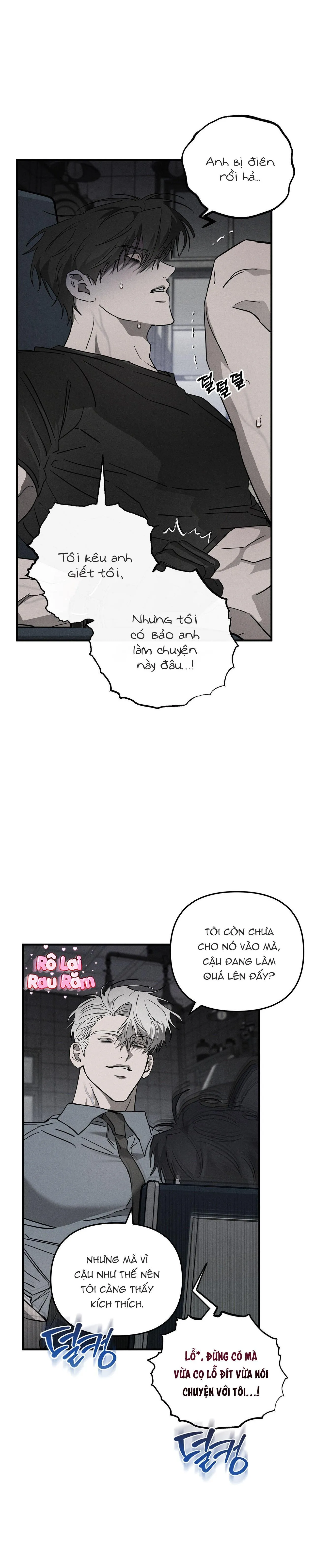 Pieta Chapter 5 Trang 4