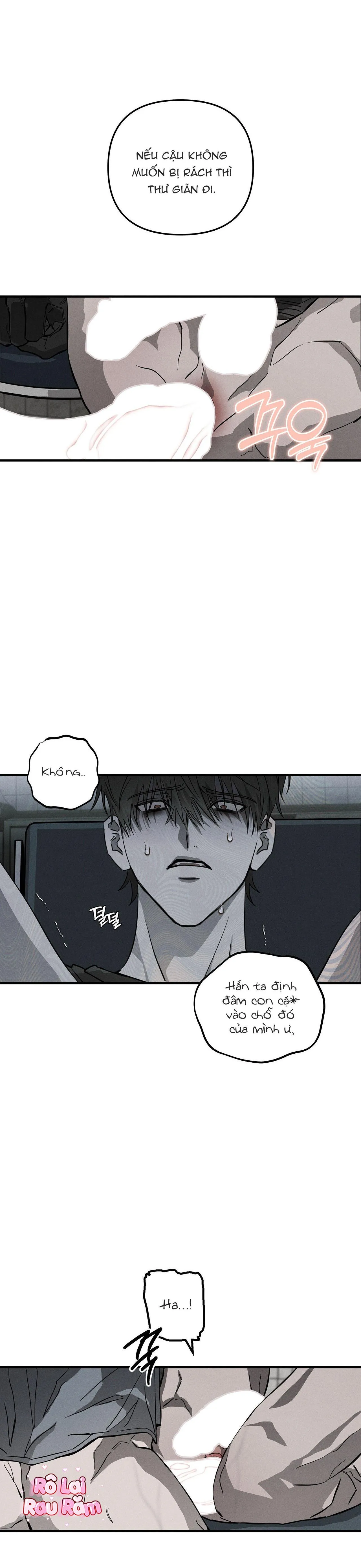 Pieta Chapter 5 Trang 5