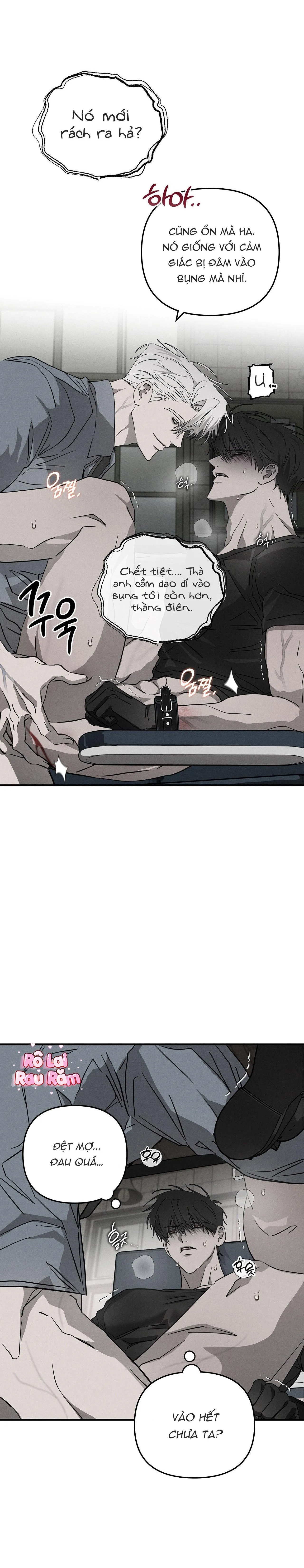 Pieta Chapter 5 Trang 7