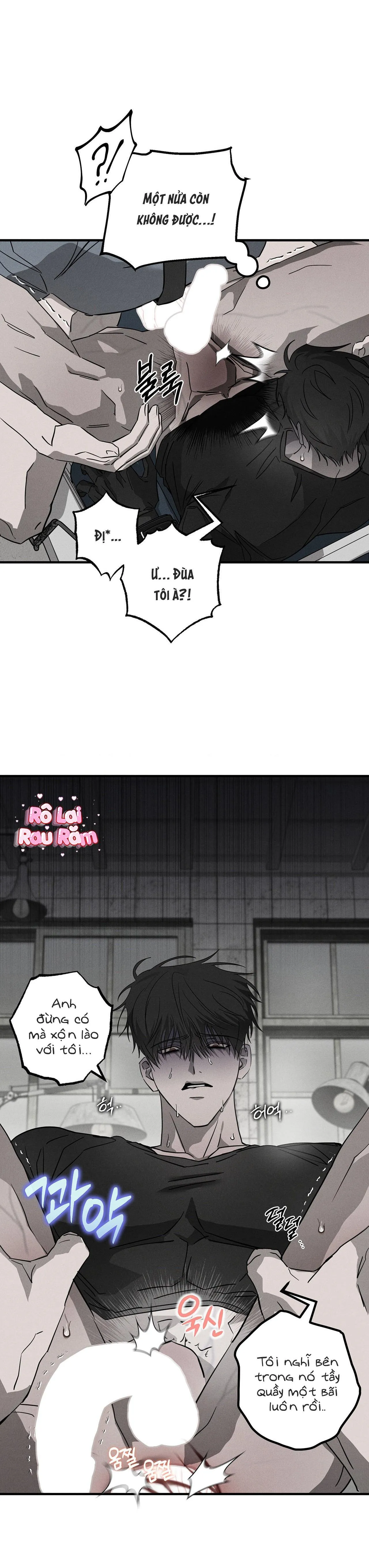 Pieta Chapter 5 Trang 8
