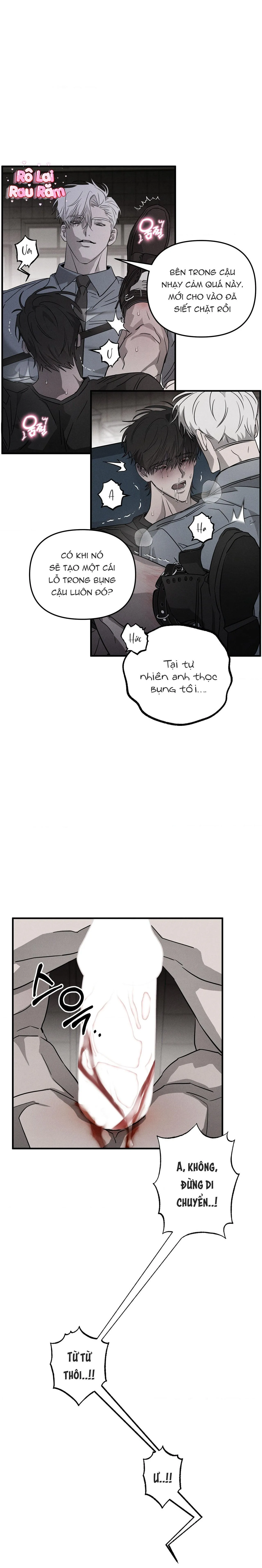 Pieta Chapter 5 Trang 12