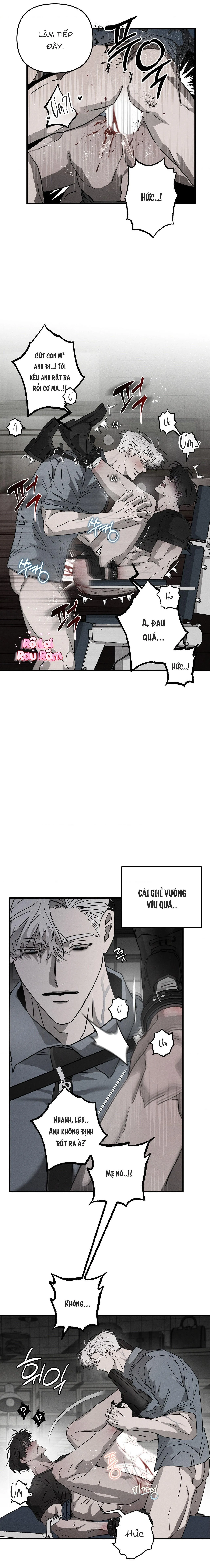 Pieta Chapter 5 Trang 13