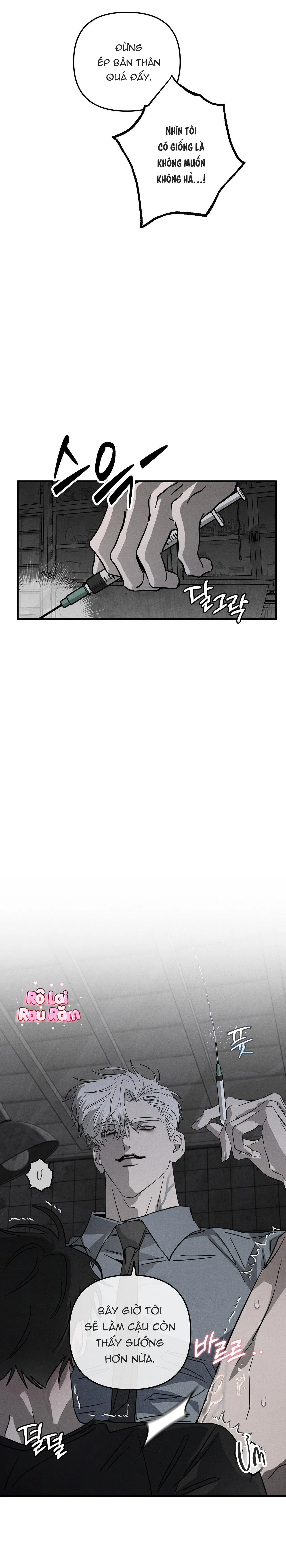Pieta Chapter 5 Trang 14