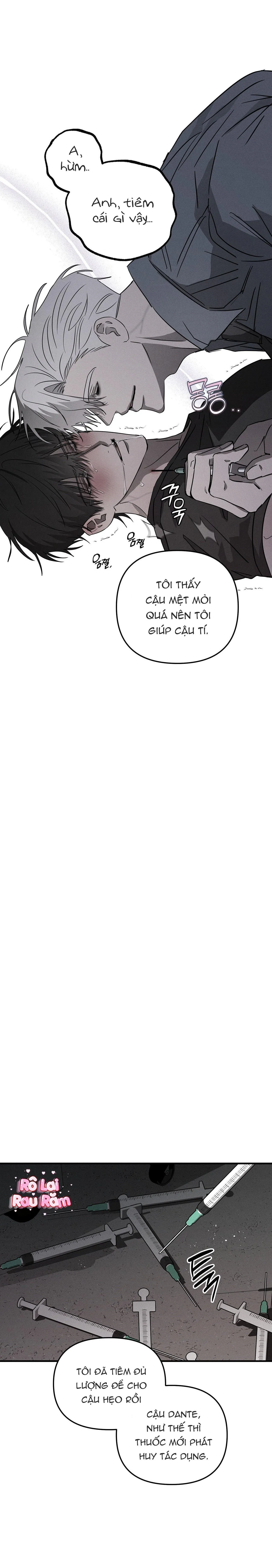 Pieta Chapter 5 Trang 15