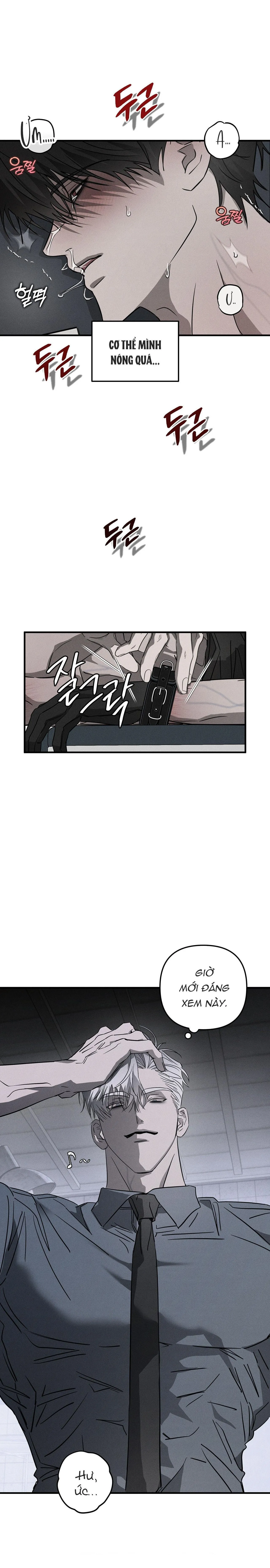 Pieta Chapter 5 Trang 16