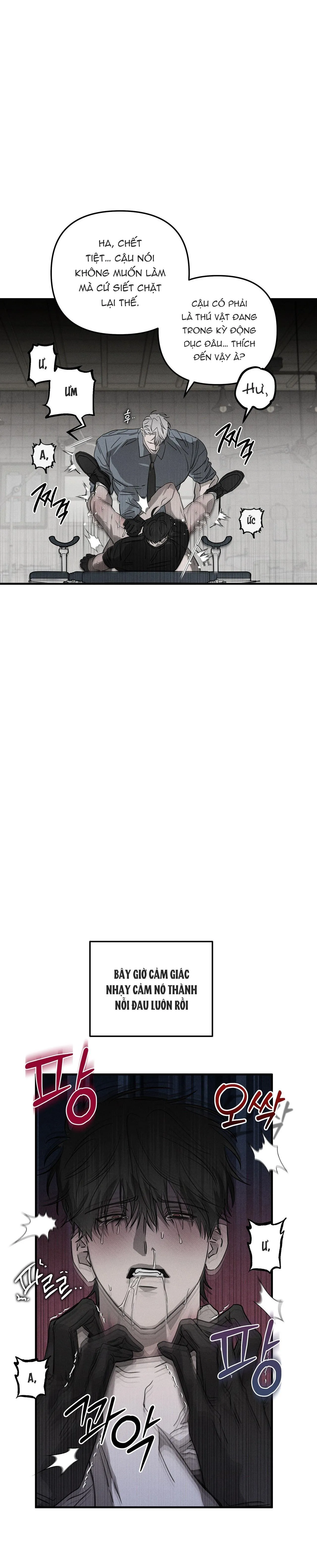 Pieta Chapter 5 Trang 18
