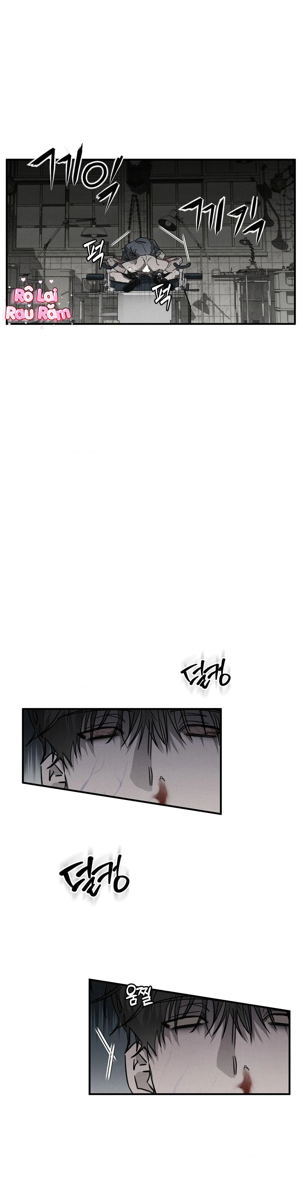 Pieta Chapter 5 Trang 21