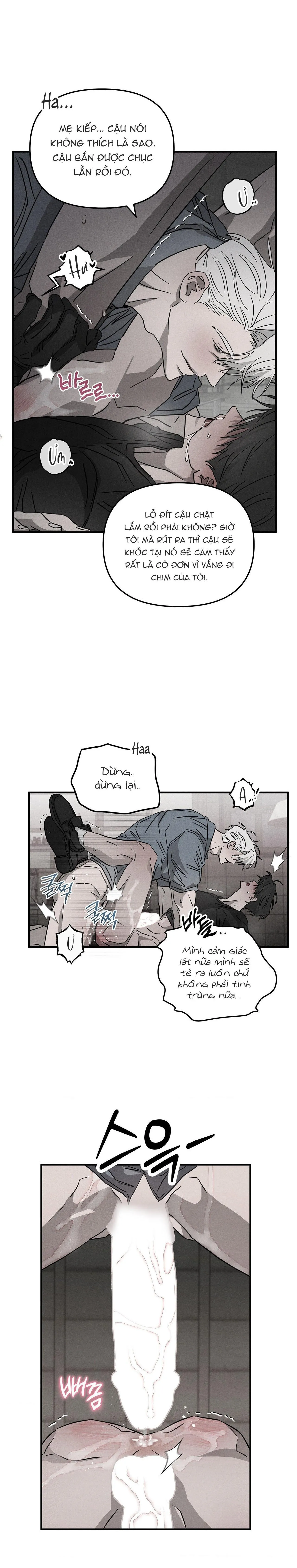 Pieta Chapter 5 Trang 27