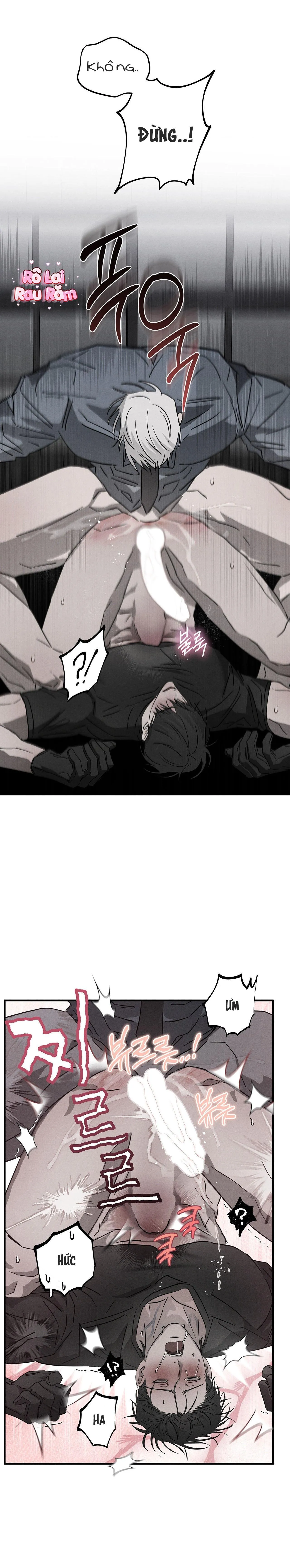 Pieta Chapter 5 Trang 28