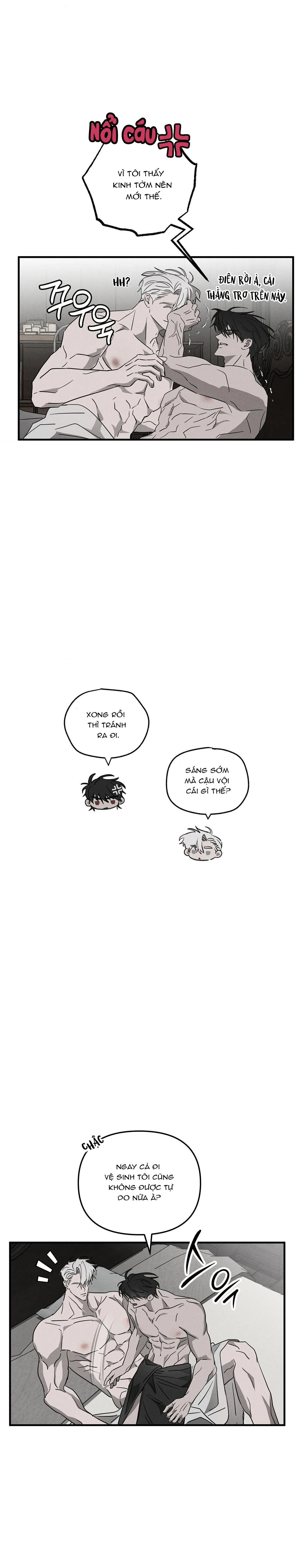 Pieta Chapter 6 Trang 5
