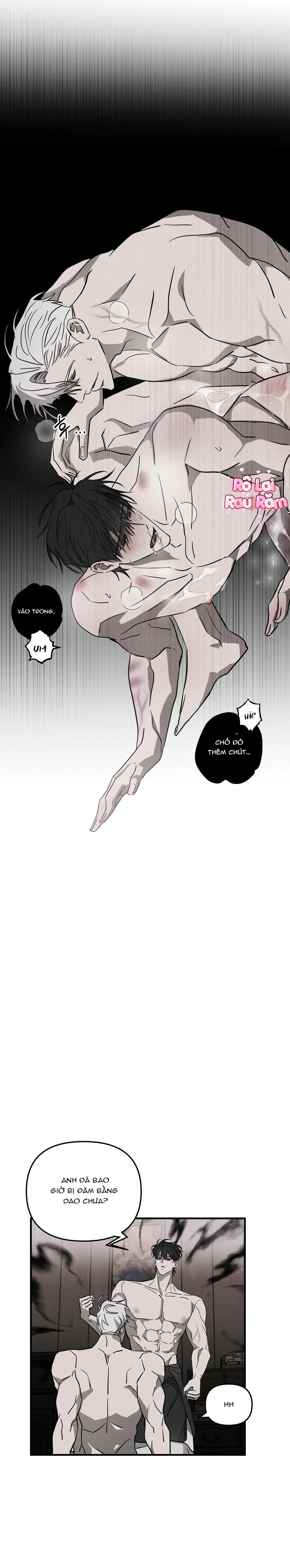 Pieta Chapter 6 Trang 7