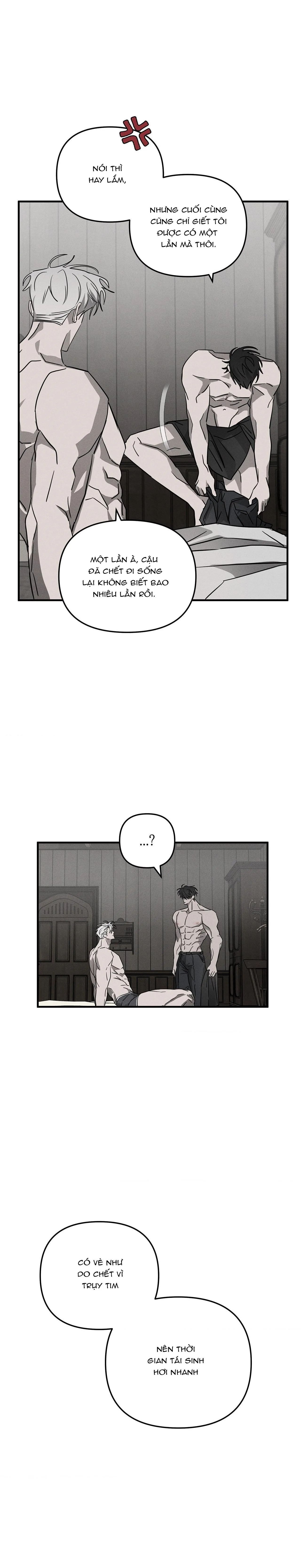 Pieta Chapter 6 Trang 8