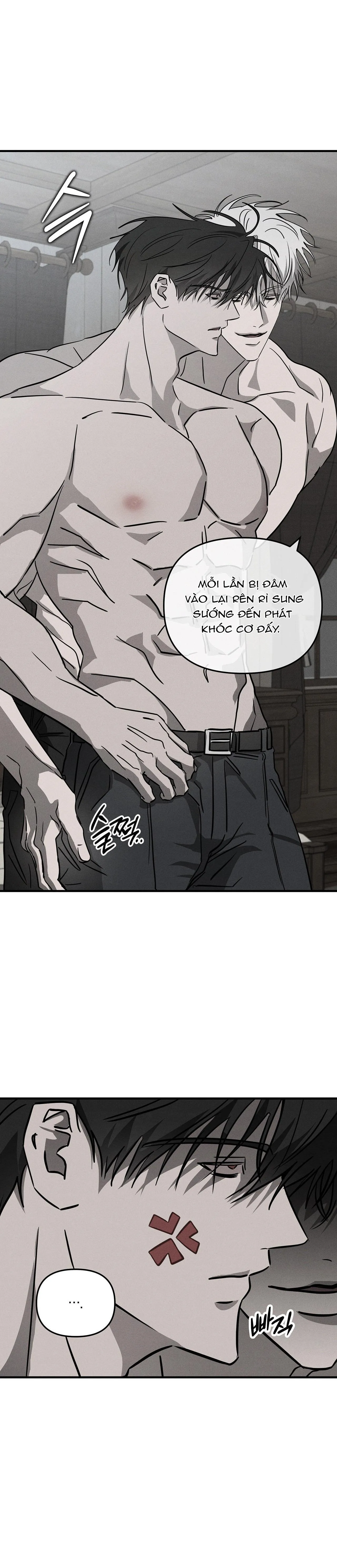 Pieta Chapter 6 Trang 10