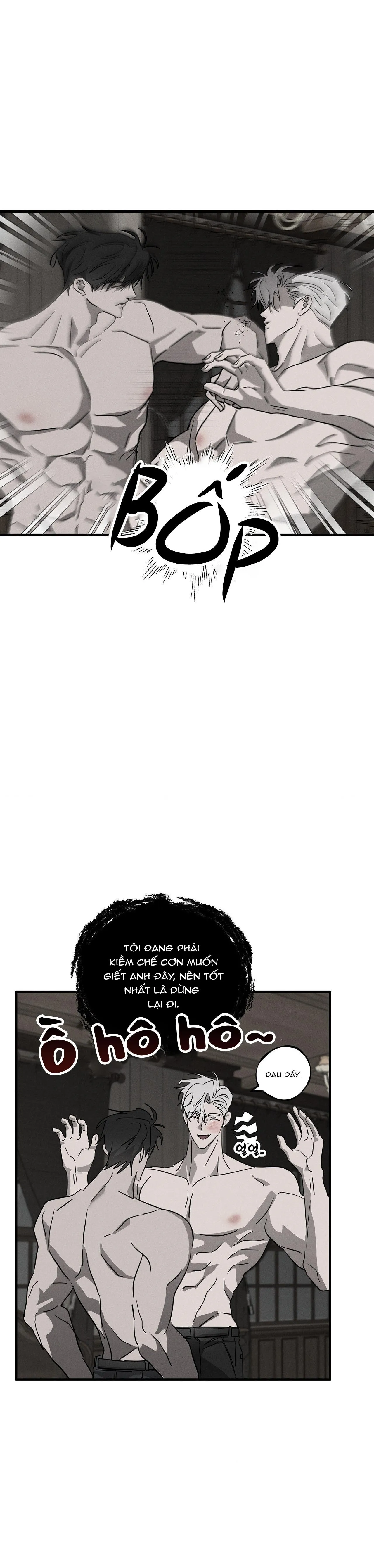 Pieta Chapter 6 Trang 11