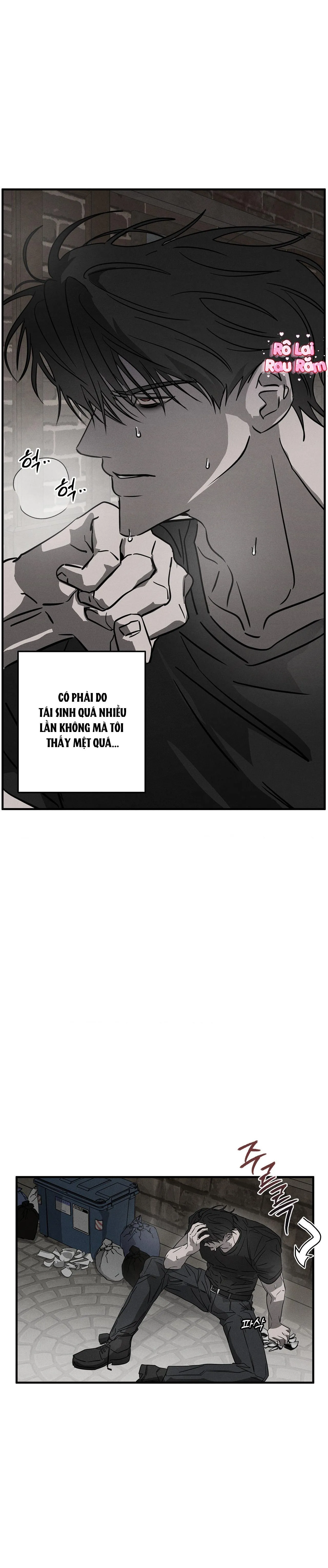 Pieta Chapter 6 Trang 19