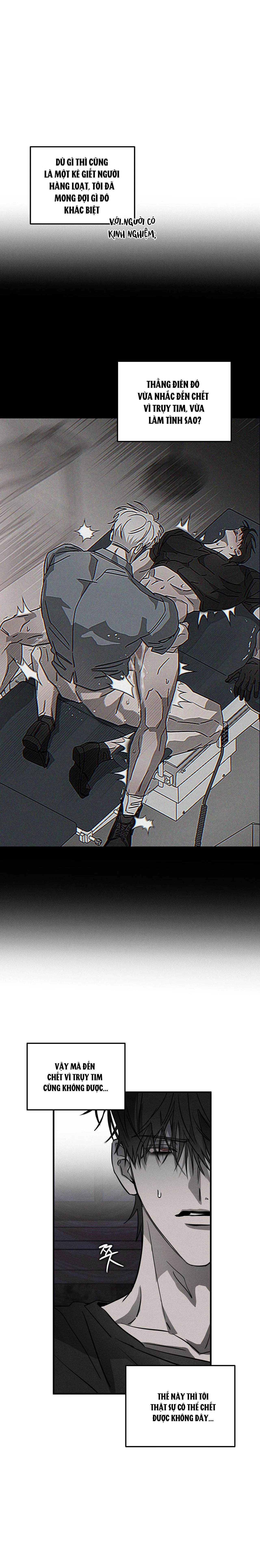 Pieta Chapter 6 Trang 20