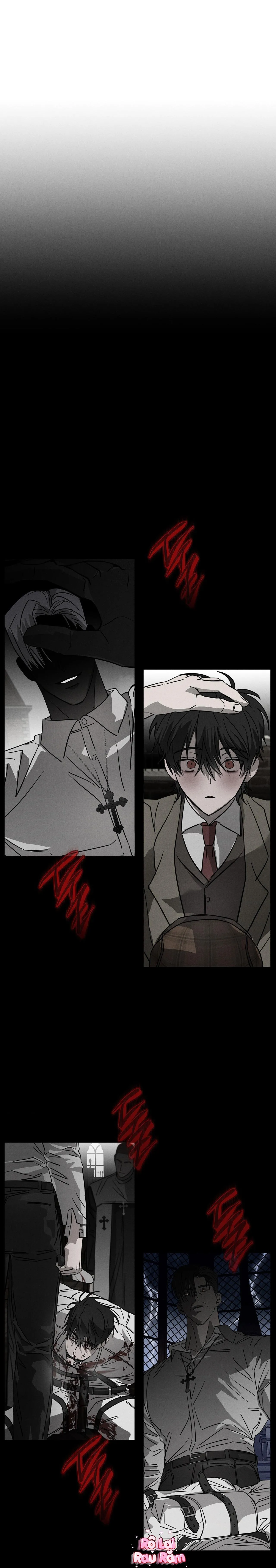 Pieta Chapter 6 Trang 21