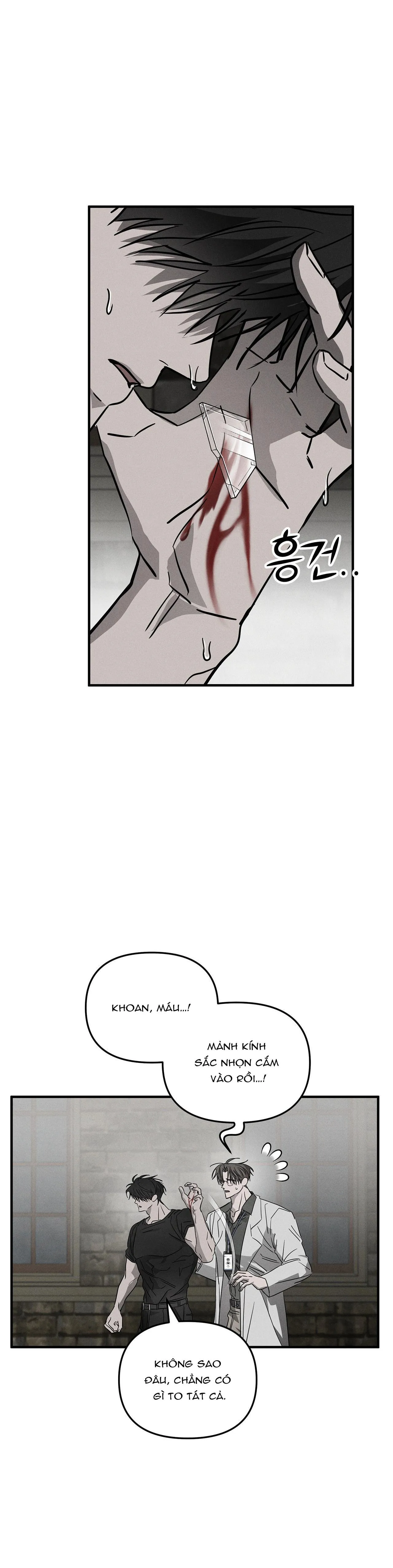 Pieta Chapter 6 Trang 25