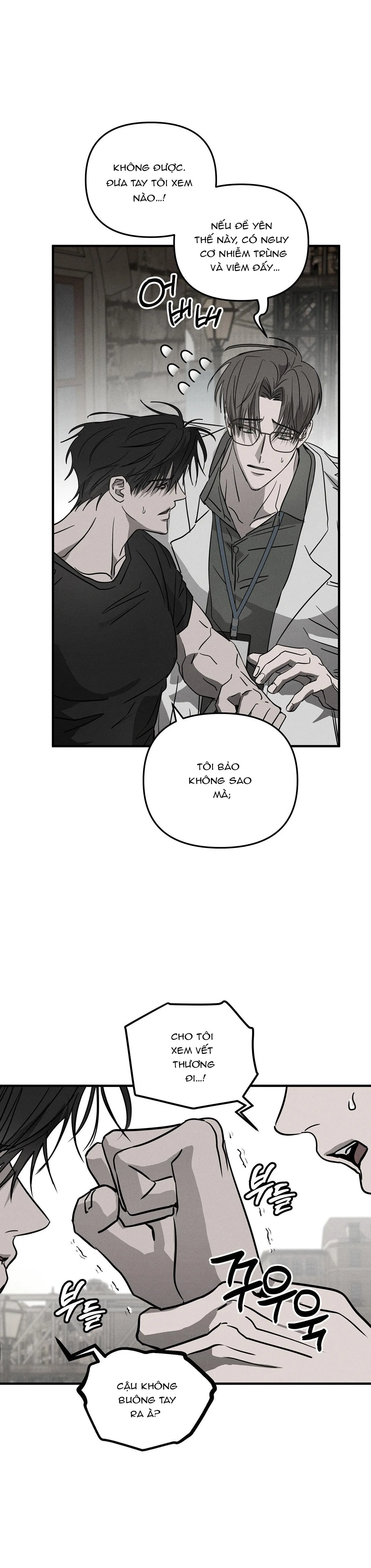 Pieta Chapter 6 Trang 26