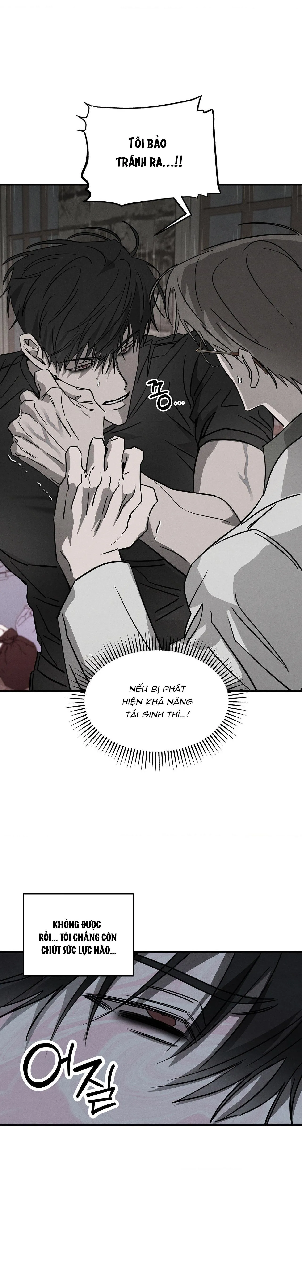 Pieta Chapter 6 Trang 27