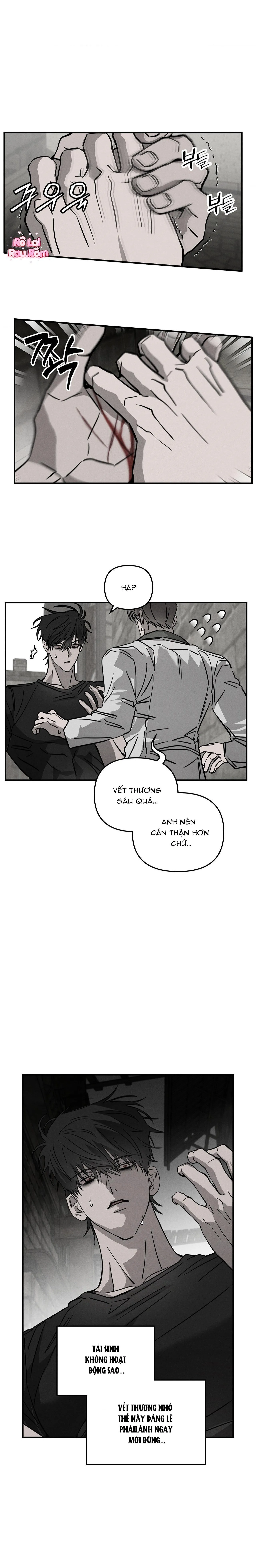 Pieta Chapter 6 Trang 28