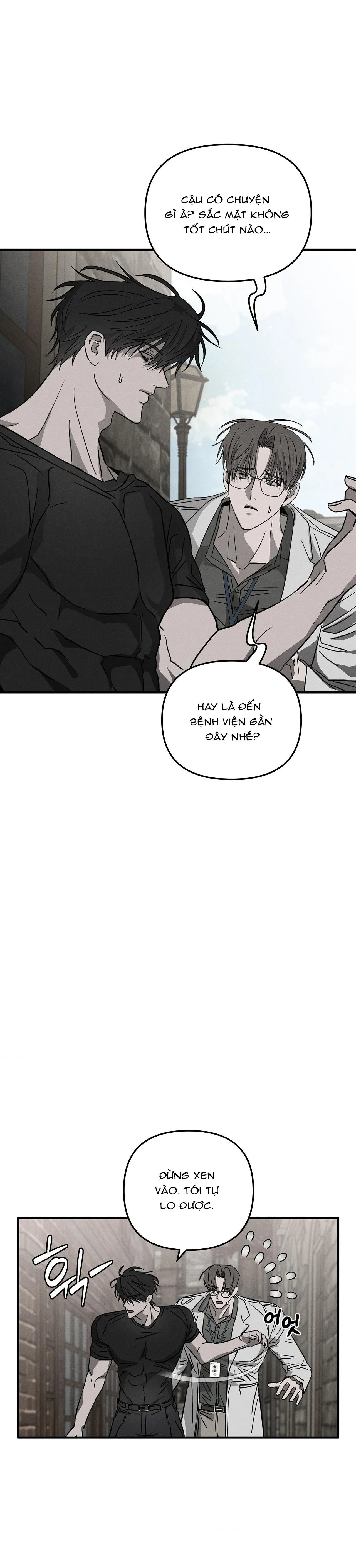 Pieta Chapter 6 Trang 29