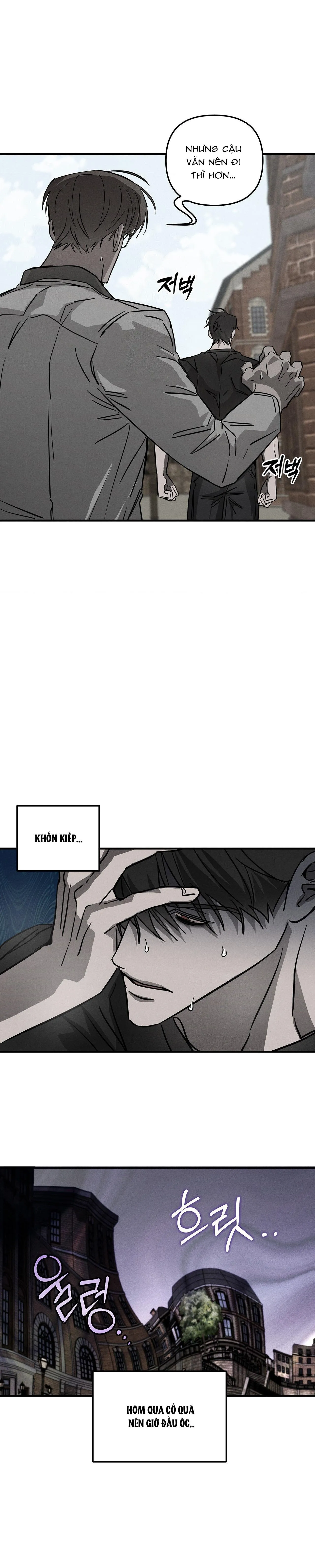 Pieta Chapter 6 Trang 30