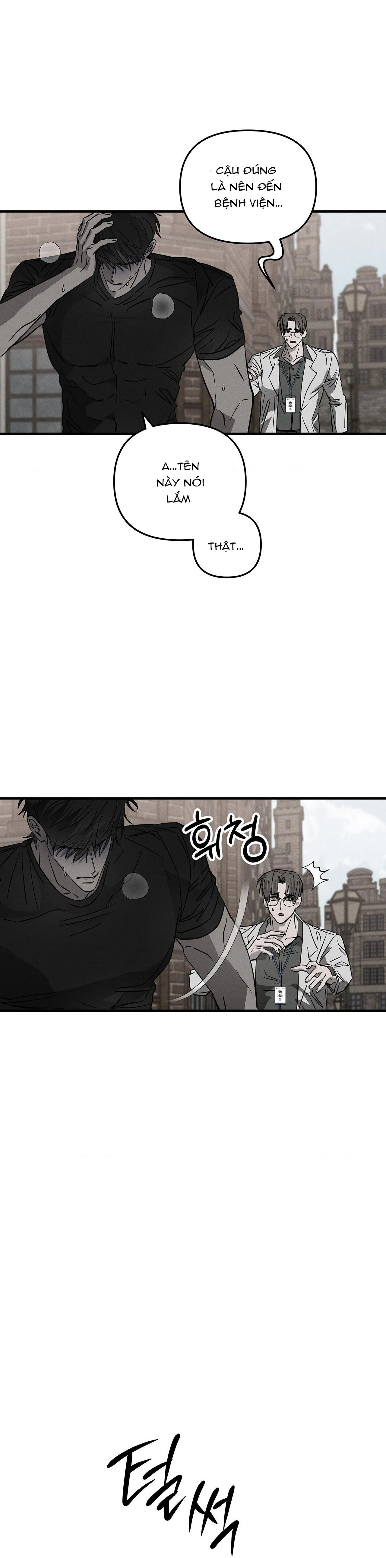 Pieta Chapter 6 Trang 31