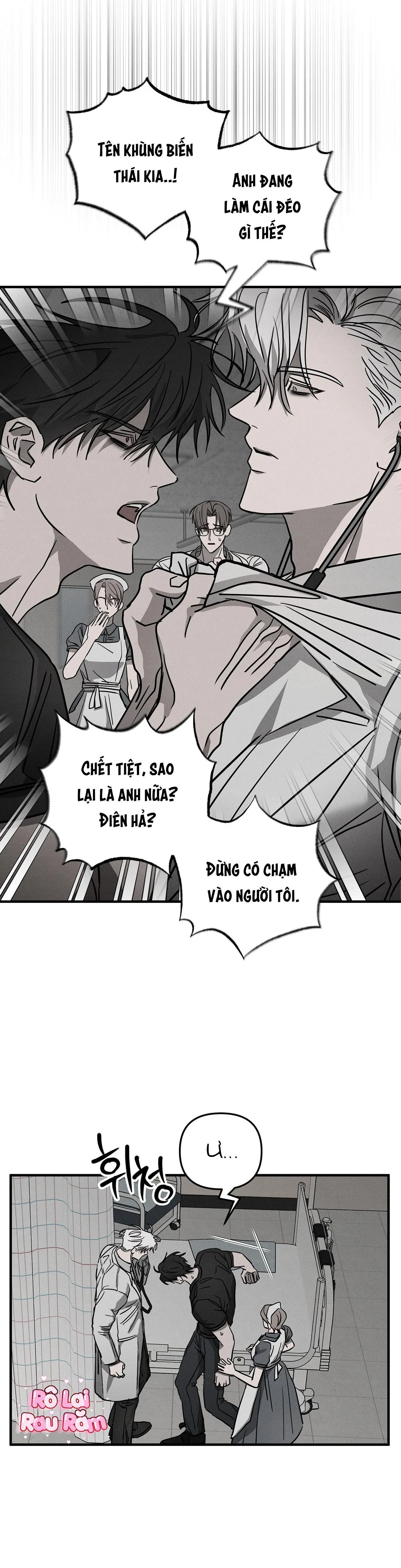 Pieta Chapter 7 Trang 6