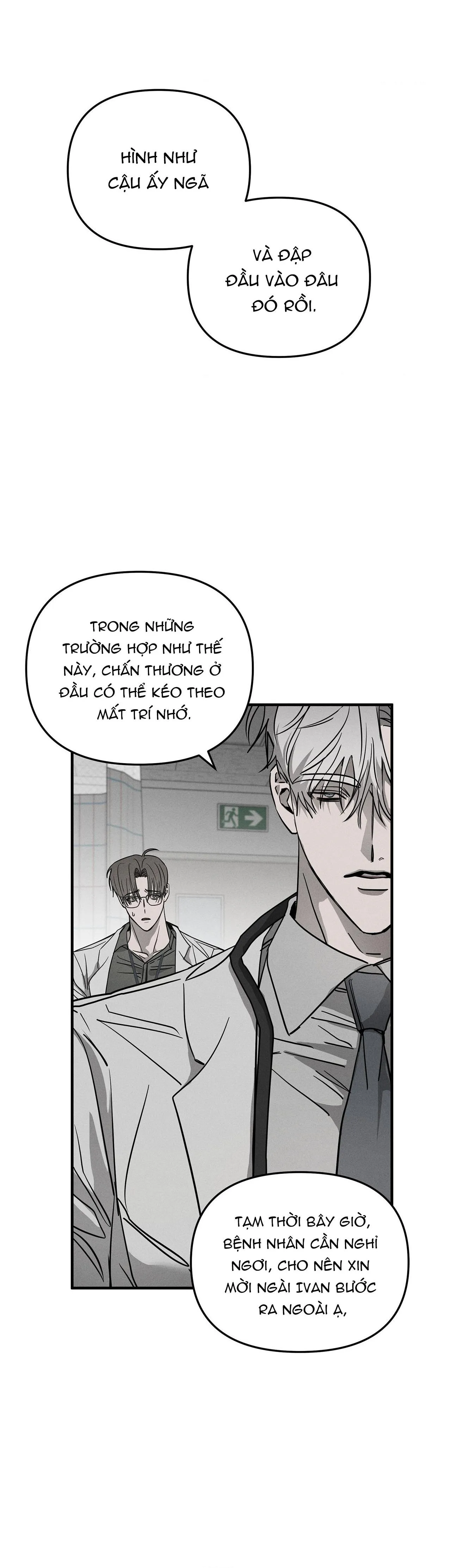 Pieta Chapter 7 Trang 8