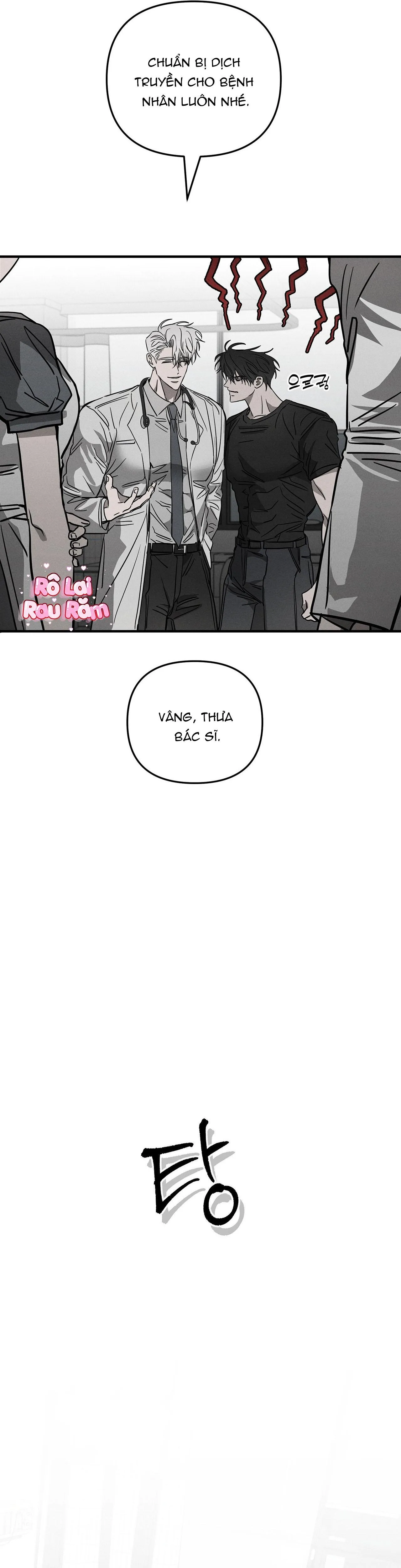 Pieta Chapter 7 Trang 9