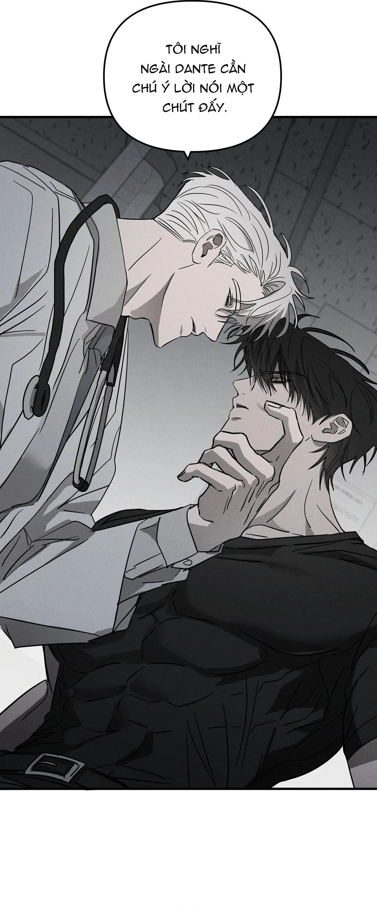 Pieta Chapter 7 Trang 12