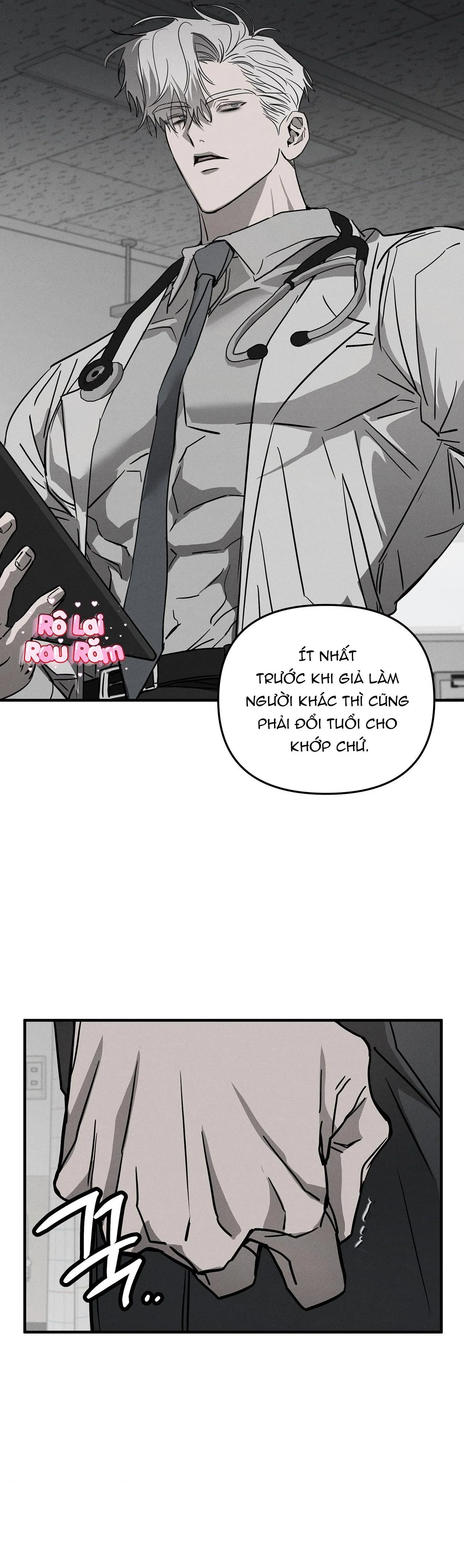 Pieta Chapter 7 Trang 16