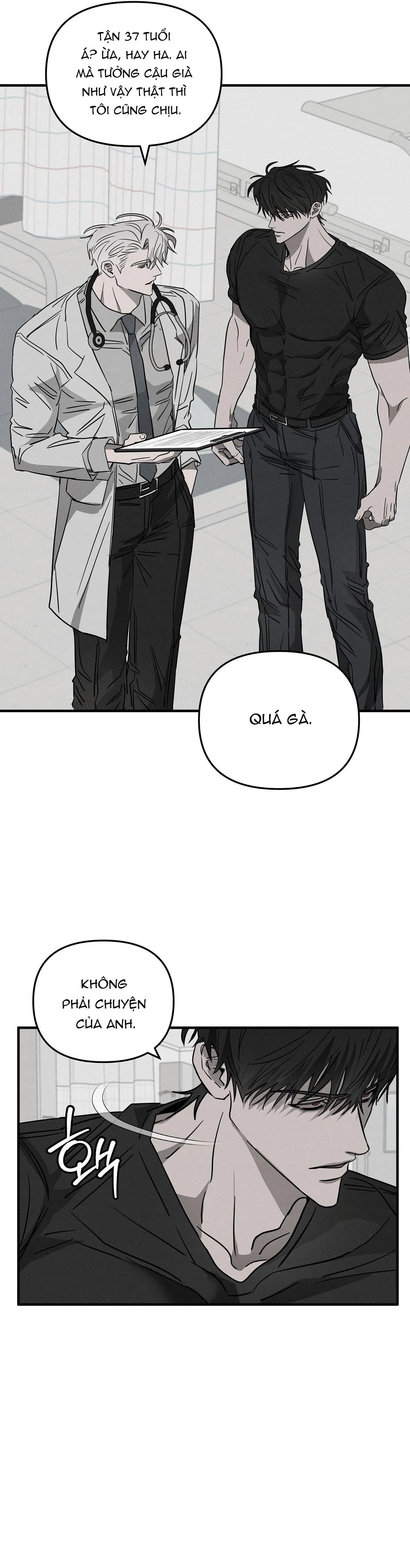 Pieta Chapter 7 Trang 17