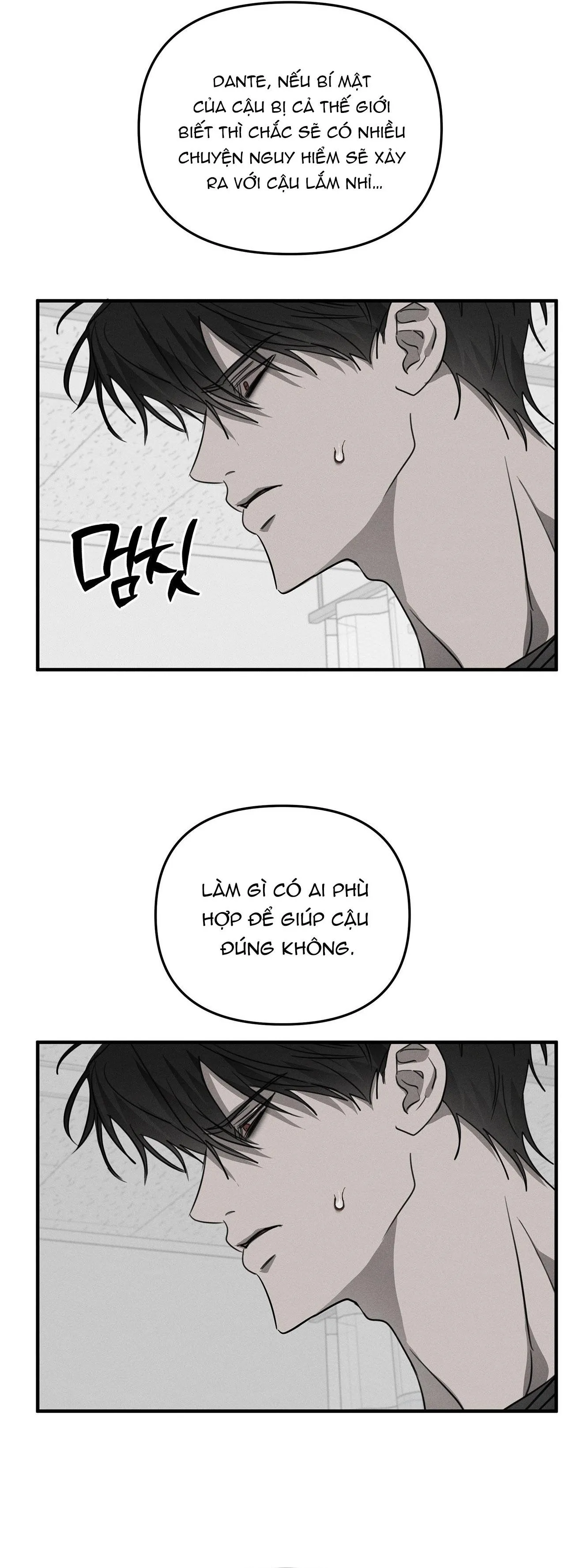 Pieta Chapter 7 Trang 20