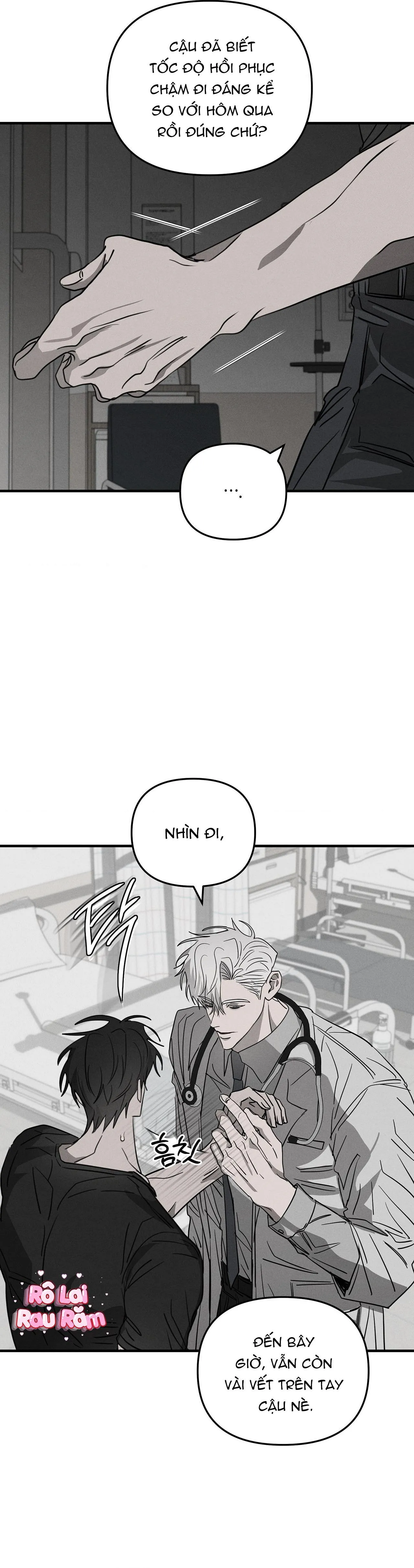 Pieta Chapter 7 Trang 21