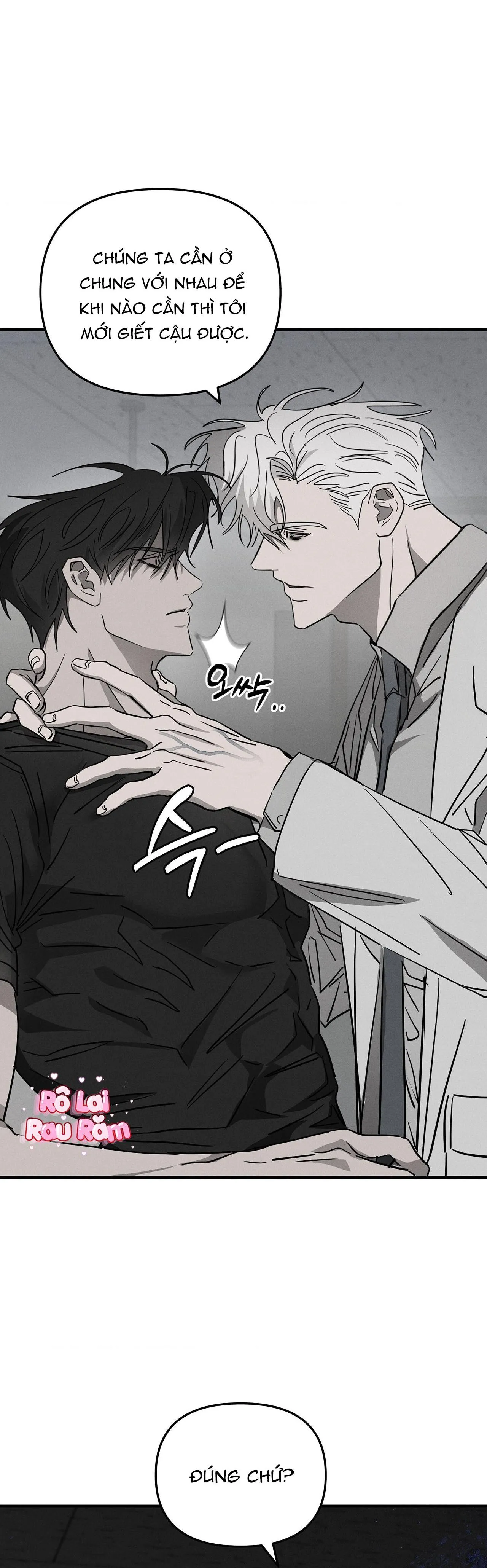 Pieta Chapter 7 Trang 23