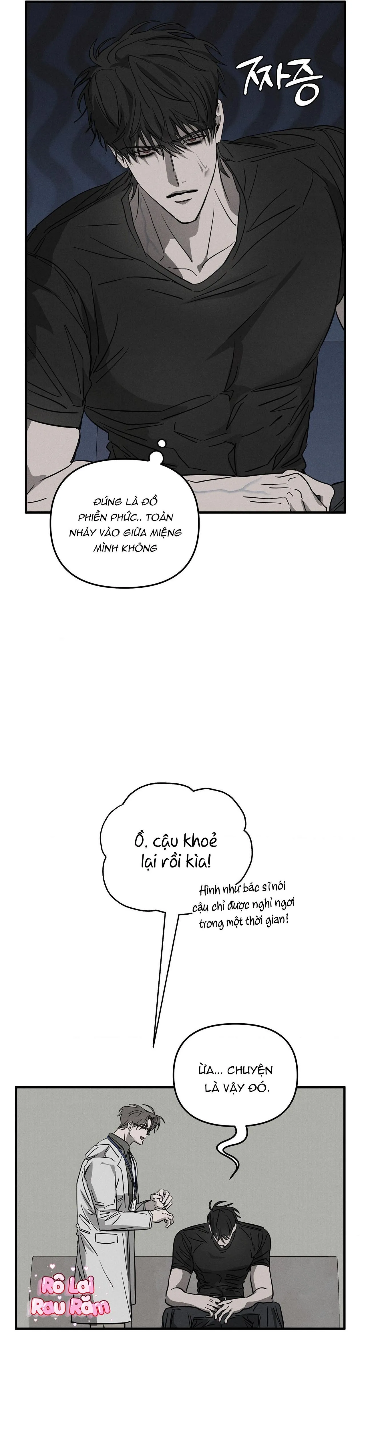 Pieta Chapter 7 Trang 28