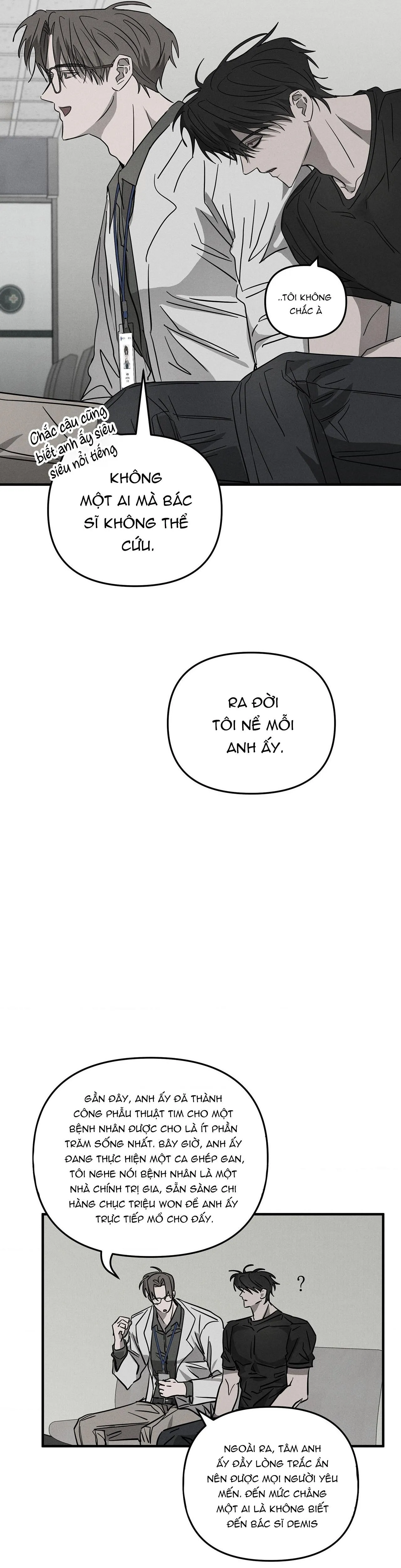 Pieta Chapter 7 Trang 30