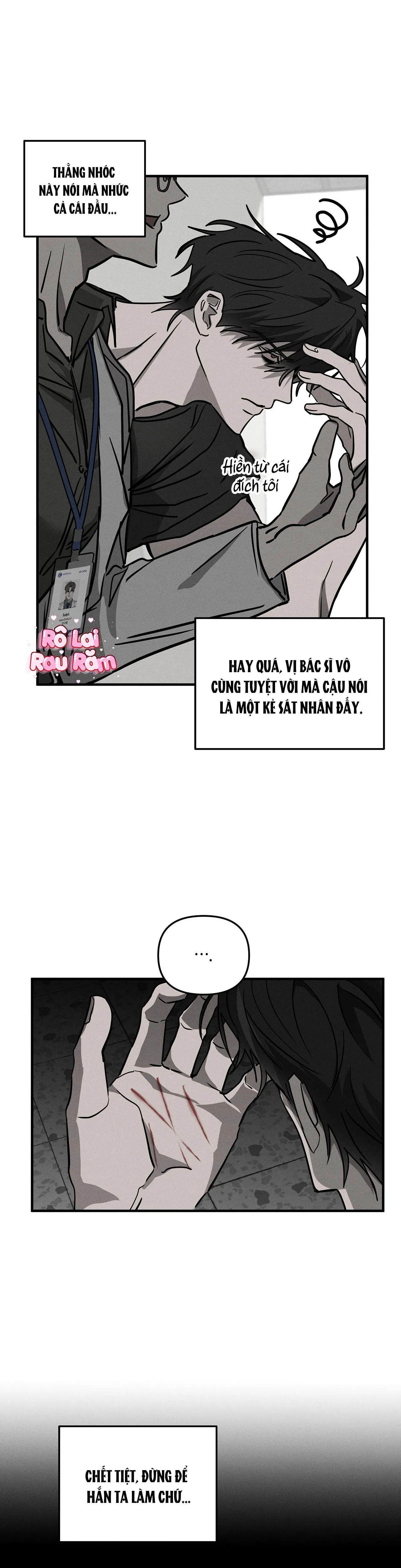 Pieta Chapter 7 Trang 31