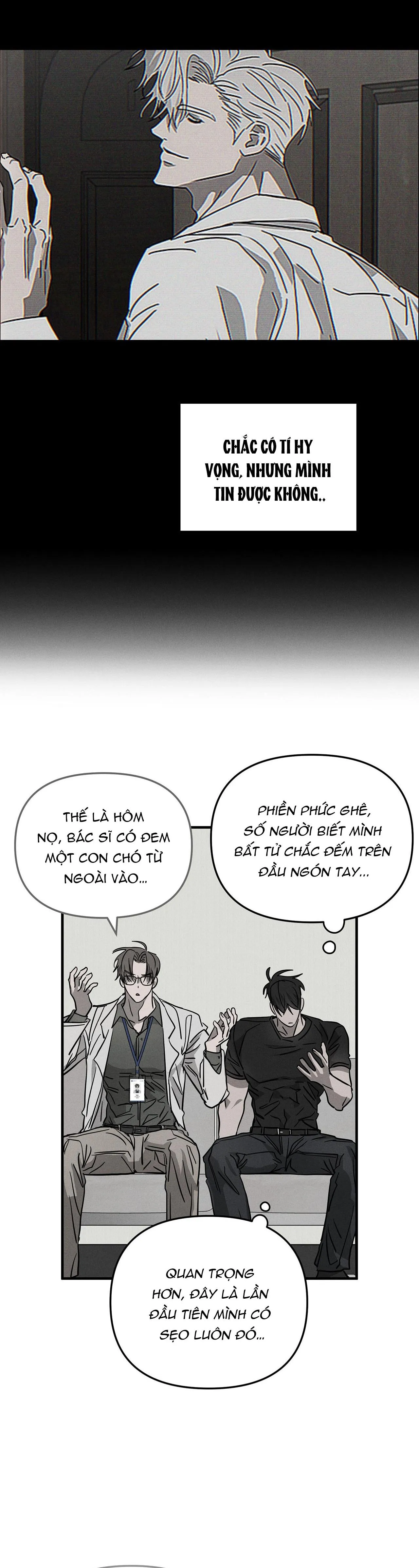 Pieta Chapter 7 Trang 32