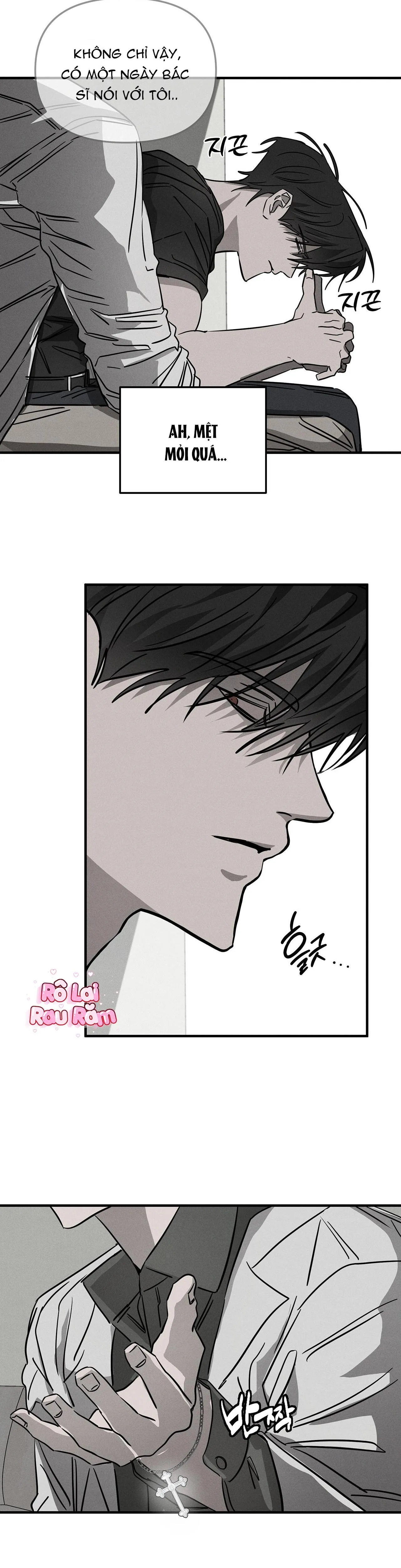 Pieta Chapter 7 Trang 33