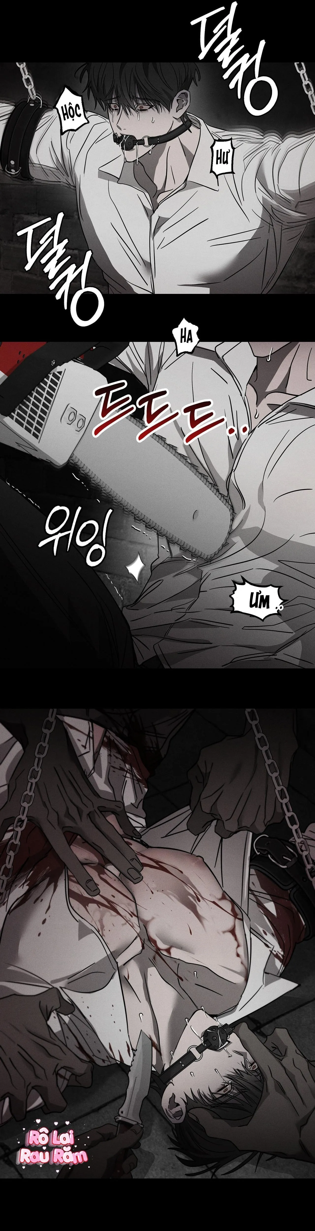 Pieta Chapter 7 Trang 36