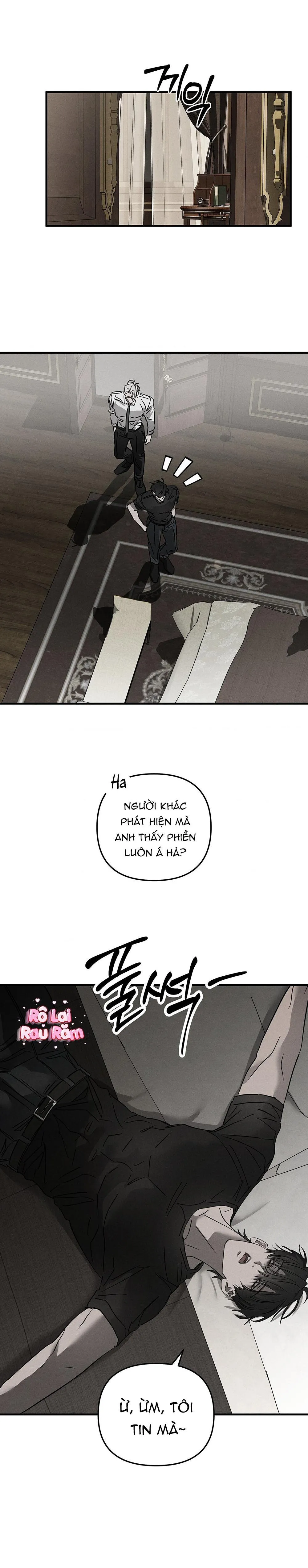 Pieta Chapter 8 Trang 4