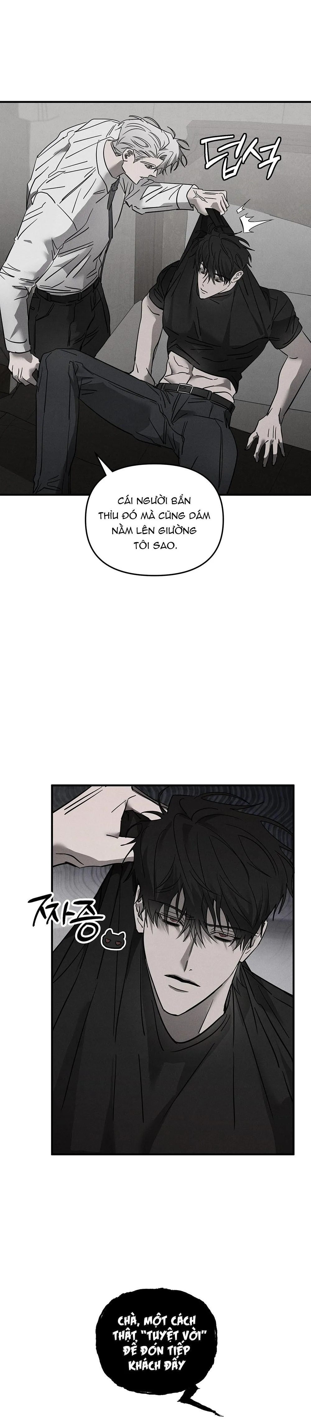 Pieta Chapter 8 Trang 5