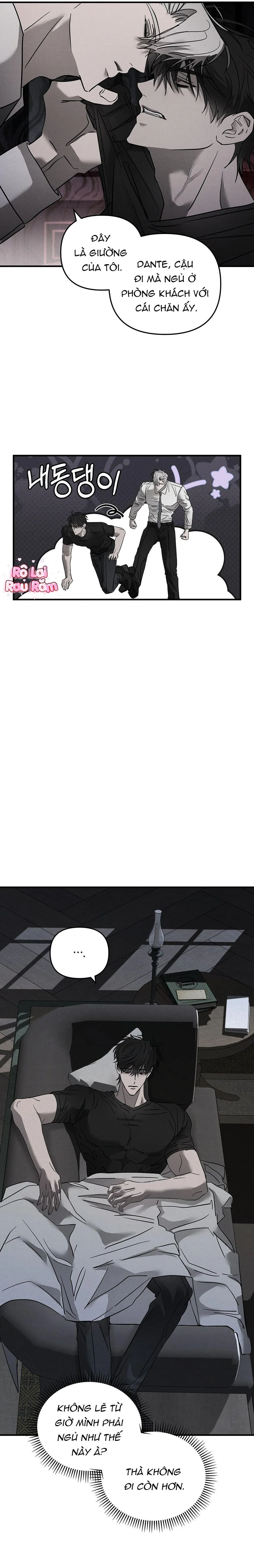 Pieta Chapter 8 Trang 6