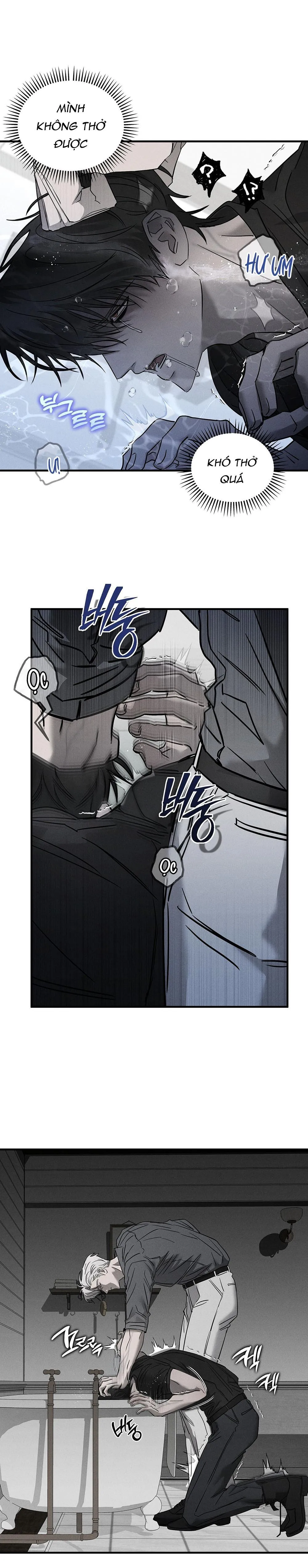 Pieta Chapter 8 Trang 9