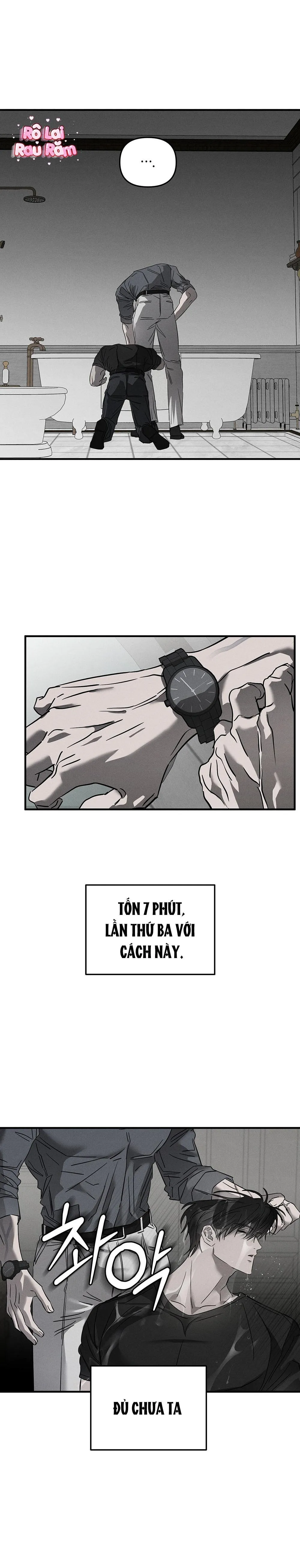 Pieta Chapter 8 Trang 12